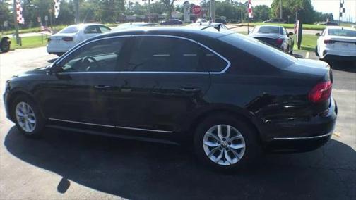 2016 Volkswagen Passat 1.8T S