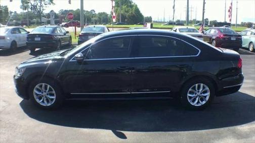 2016 Volkswagen Passat 1.8T S