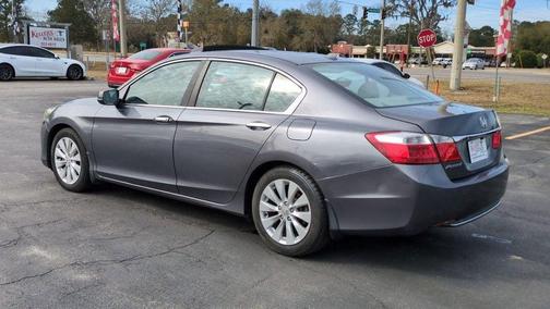 2014 Honda Accord EX-L