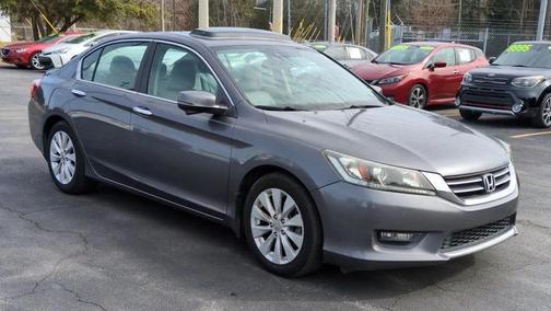 2014 Honda Accord EX-L