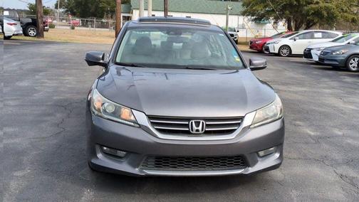 2014 Honda Accord EX-L