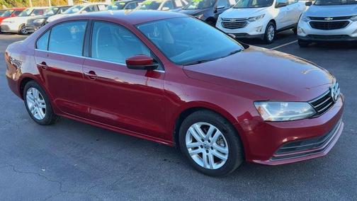 2017 Volkswagen Jetta 1.4T S