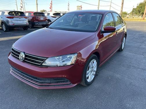 2017 Volkswagen Jetta 1.4T S