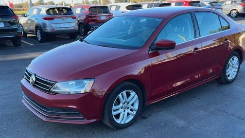 2017 Volkswagen Jetta 1.4T S