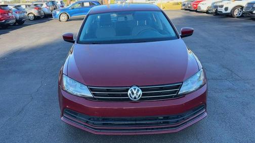 2017 Volkswagen Jetta 1.4T S