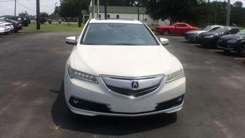 2015 Acura TLX Tech