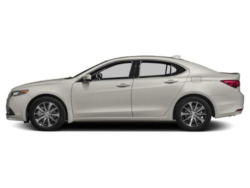 2015 Acura TLX Tech