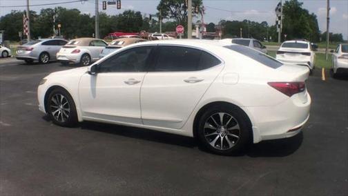 2015 Acura TLX Tech