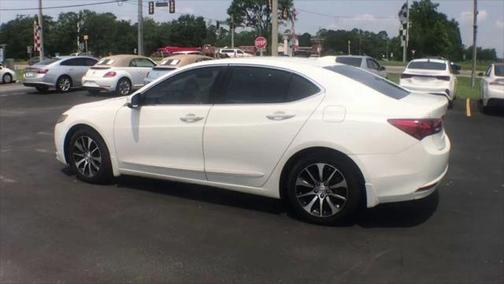 2015 Acura TLX Tech