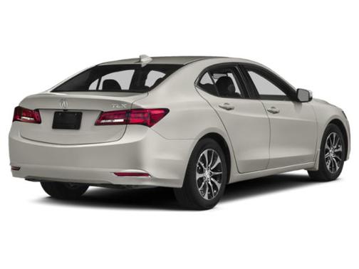 2015 Acura TLX Tech