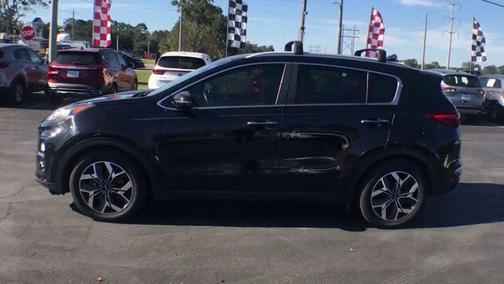 2020 Kia Sportage EX