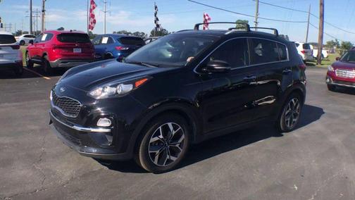 2020 Kia Sportage EX