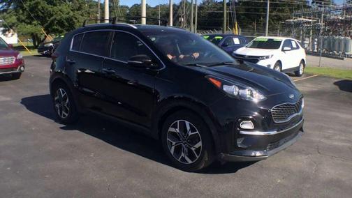 2020 Kia Sportage EX