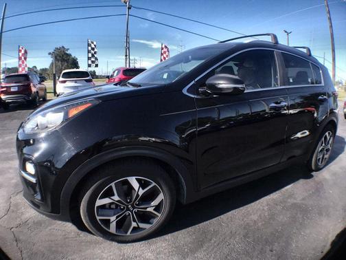 2020 Kia Sportage EX