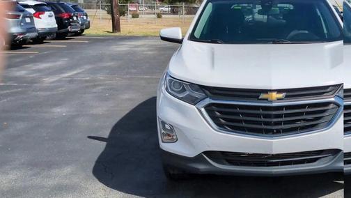 2020 Chevrolet Equinox 1LT