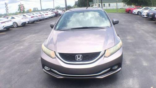 2015 Honda Civic EX-L