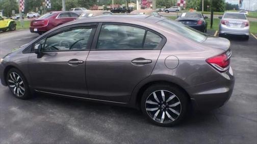 2015 Honda Civic EX-L