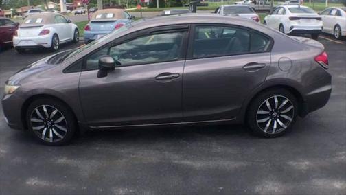 2015 Honda Civic EX-L