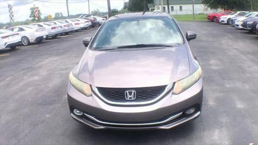 2015 Honda Civic EX-L