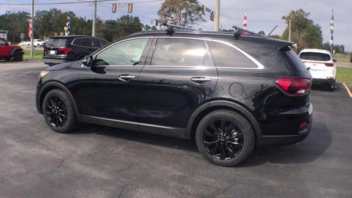 2019 Kia Sorento S