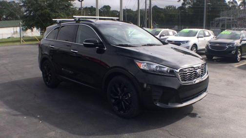 2019 Kia Sorento S