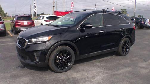 2019 Kia Sorento S