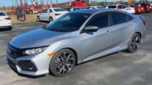 2019 Honda Civic Si Base