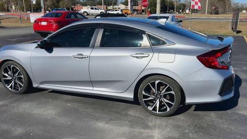 2019 Honda Civic Si Base