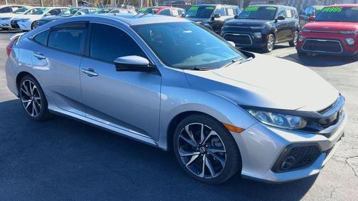 2019 Honda Civic Si Base