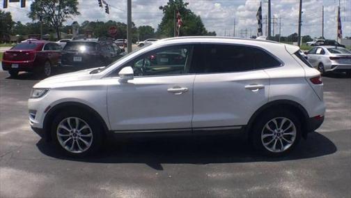 2016 Lincoln MKC Select