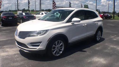 2016 Lincoln MKC Select