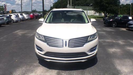 2016 Lincoln MKC Select