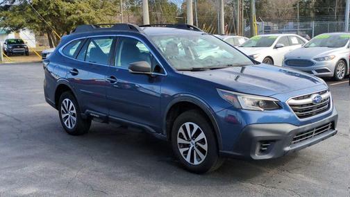2021 Subaru Outback Base