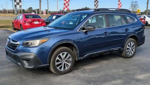 2021 Subaru Outback Base