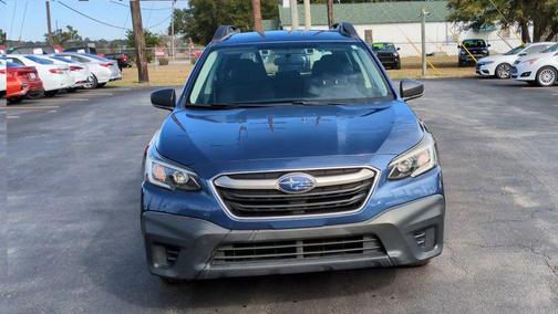 2021 Subaru Outback Base