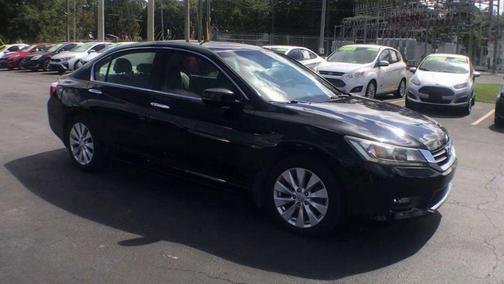 2015 Honda Accord EX-L