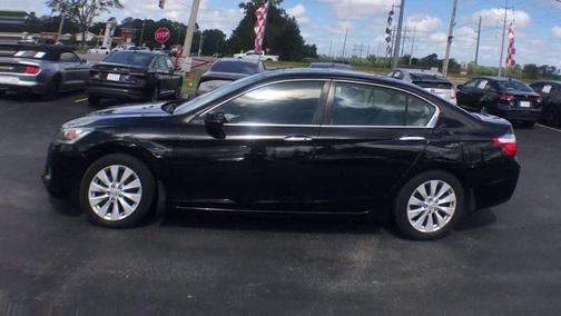2015 Honda Accord EX-L