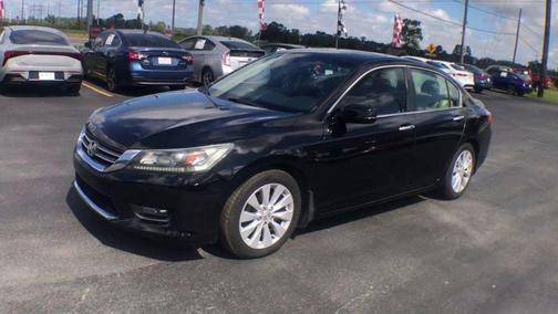 2015 Honda Accord EX-L