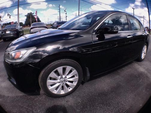 2015 Honda Accord EX-L