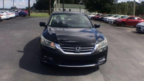 2015 Honda Accord EX-L