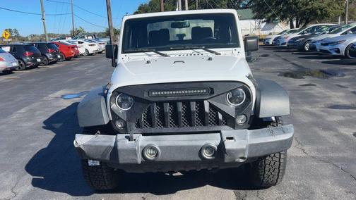 2018 Jeep Wrangler JK Sport