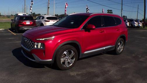 2021 Hyundai SANTA FE SEL 2.4