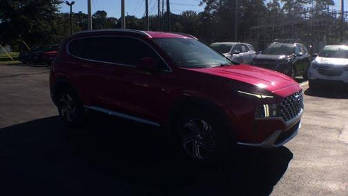 2021 Hyundai SANTA FE SEL 2.4