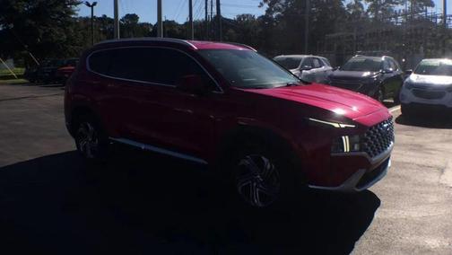 2021 Hyundai SANTA FE SEL 2.4