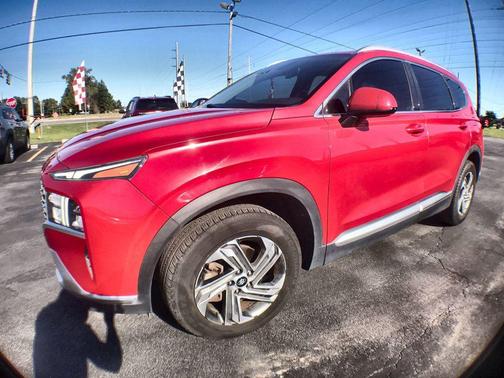 2021 Hyundai SANTA FE SEL 2.4