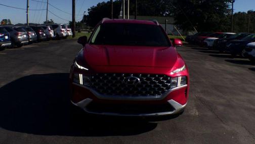 2021 Hyundai SANTA FE SEL 2.4