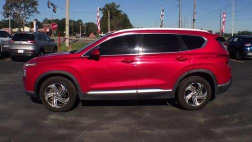 2021 Hyundai SANTA FE SEL 2.4