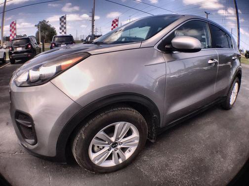 2019 Kia Sportage LX