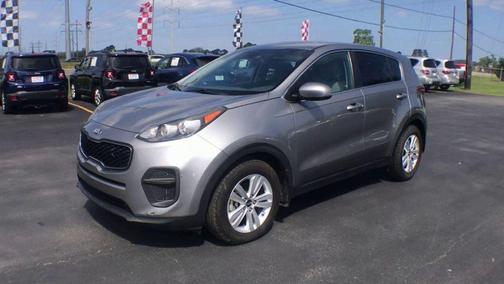 2019 Kia Sportage LX