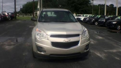 2013 Chevrolet Equinox LS